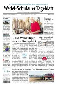 Wedel-Schulauer Tageblatt - 25. Juli 2019