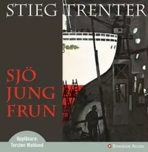 «Sjöjungfrun» by Stieg Trenter