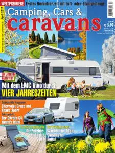 Camping, Cars & Caravans – Mai 2017