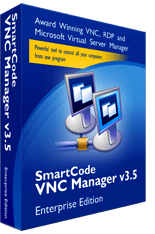 SmartCode VNC Manager Enterprise ver. 3.5.22.0