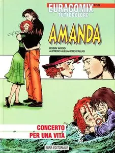 Amanda - Volume 3 - Concerto Per Una Vita