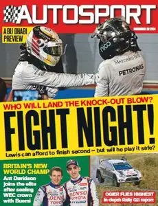 Autosport - 20 November 2014 (True PDF)