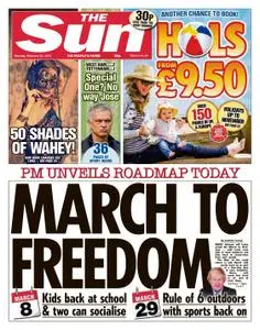 The Sun UK - February 22, 2021