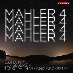 Leif Segerstam, Turku Philharmonic Orchestra - Mahler: Symphony No.4 in G major (2020)