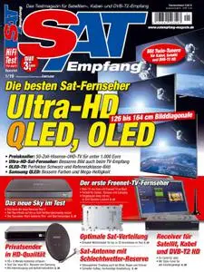 SAT-Empfang – 12 Oktober 2018