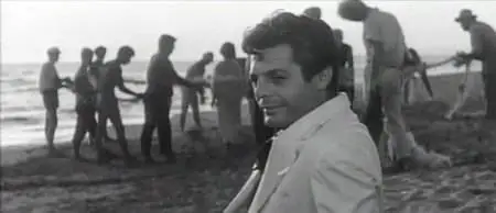 Federico Fellini-La Dolce vita (1960)