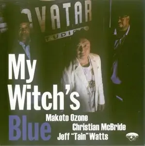 Makoto Ozone - My Witch's Blue (2012)