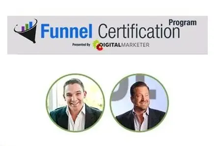 Ryan Deiss and Frank Kern – Funnel Certification Program