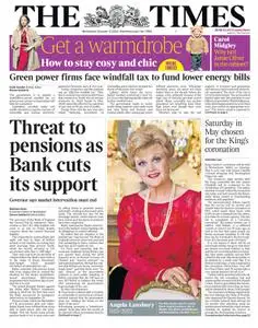The Times - 12 October 2022