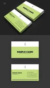 Simple Card 721786329