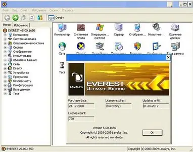 Everest Ultimate Edition 5.0 Build 1650 Final ML Portable