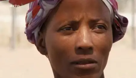 (Arte) Sans arc ni flèches - Les Bushmen du Kalahari (2012)