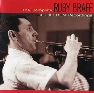 Ruby Braff - The Complete Bethlehem Recordings (1954-1955) {2CD 2011 Solar Records}