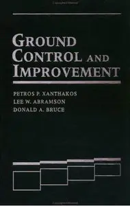  Petros P. Xanthakos, Ground Control and Improvement
