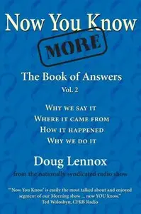 Now You Know More: The Book of Answers, Vol. 2 (Repost)