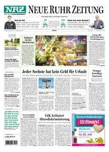 NRZ Neue Ruhr Zeitung Mülheim - 20. Juli 2018