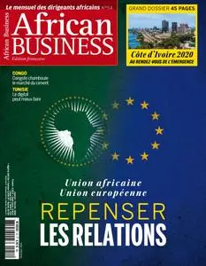African Business - Janvier - F?vrier 2018