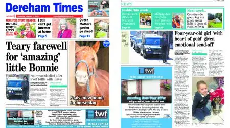 Dereham Times – February 17, 2022