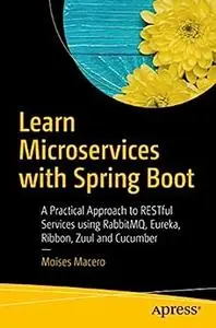 Learn Microservices with Spring Boot