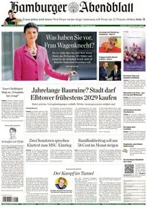 Hamburger Abendblatt - 18 November 2023