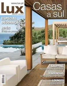 Lux Especial Decoração Casas a sul - Junho 2015