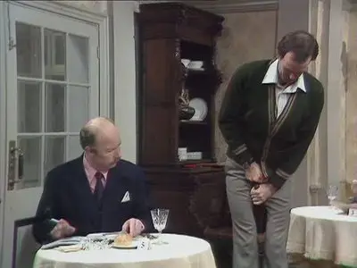 Fawlty Towers. Series One Episode Four - The Hotel Inspectors