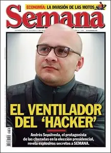 Semana Colombia - Del 24 Al 31 Agosto 2014