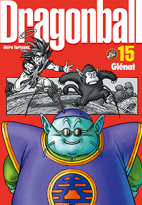Dragon Ball - Tome 15 (Perfect Edition)