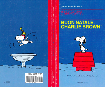 Tascabili Peanuts - Volume 12 - Buon Natale Charlie Brown