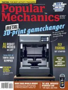 Popular Mechanics South Africa - September 01, 2017