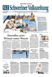 Schweriner Volkszeitung Bützower Zeitung - 03. Januar 2019