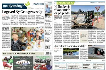 Nordvestnyt Kalundborg – 28. juni 2019