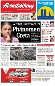 Abendzeitung München - 19 August 2019