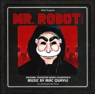 Mac Quayle - Mr. Robot Vol. 1-4 (OST) (2016-2017)