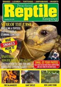 Practical Reptile Keeping - Issue 129 - September 2020