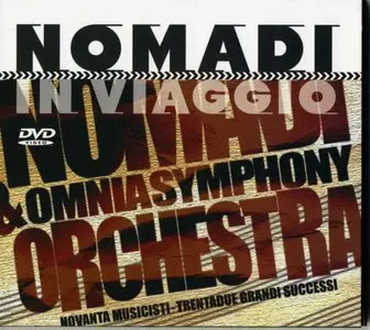 Nomadi - In Viaggio - CD 10 - Nomadi & Omnia Symphony Orchestra Live 2007