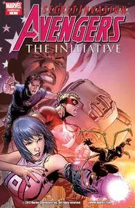 Avengers - The Initiative Annual 01 (2008)