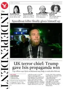 The Independent - January 24, 2019