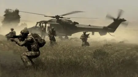 Arma 2 Reinforcements (2011)