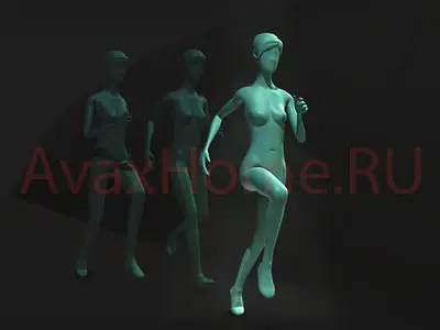Digital-Tutors - Creating Run Cycles in CINEMA 4D