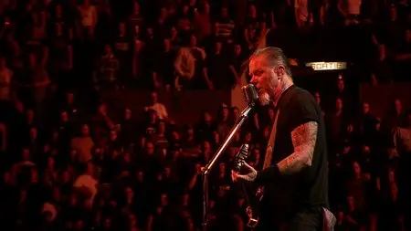 Metallica - Quebec Magnetic (2012) [Blu-ray]