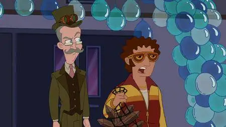 Milo Murphy’s Law S01E18