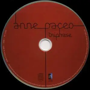 Anne Paceo - Triphase (2008) {Laborie Jazz}