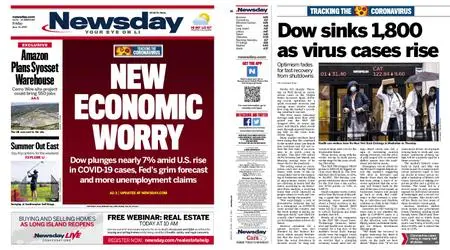 Newsday – June 12, 2020