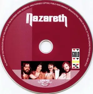 Nazareth - Gold Collection - 2010