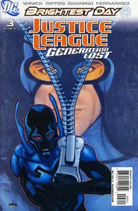 Justice League - Generation Lost #3 (2010)