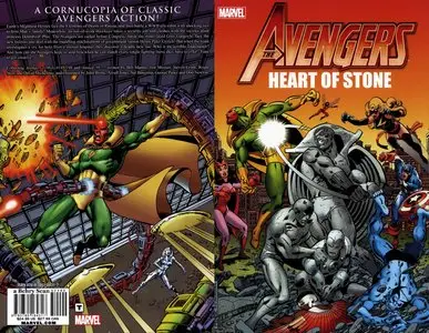 Avengers Heart of Stone (2013) TPB