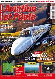 Aviation et Pilote - Avril 2015