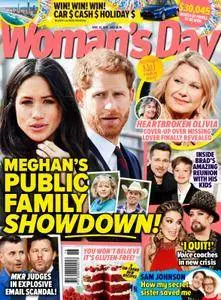 Woman's Day Australia - April 30, 2018