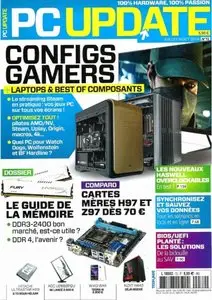 PC Update No.72 - Juillet-Aout 2014